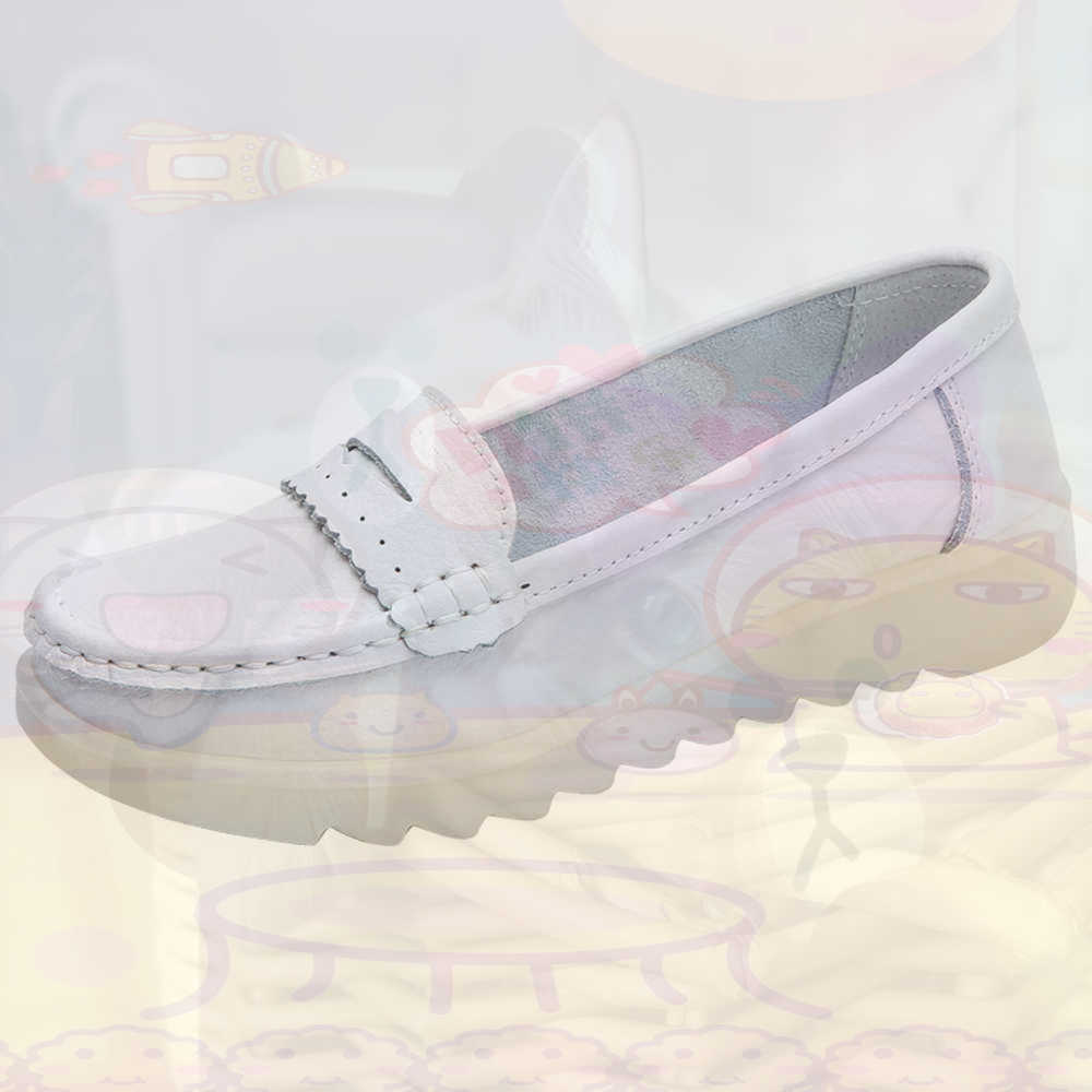 Formal Men Daily Wear Footwear - Mocassin conduite baskets pour adolescents skateboard
