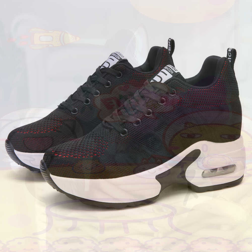 Formal Men Daily Wear Footwear - Rouge taille 36 chaussures femme Tennis