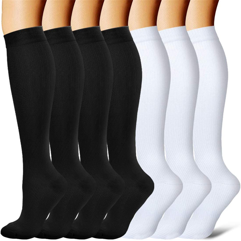 Sock Garter Men - 7 paires de chaussettes de compression