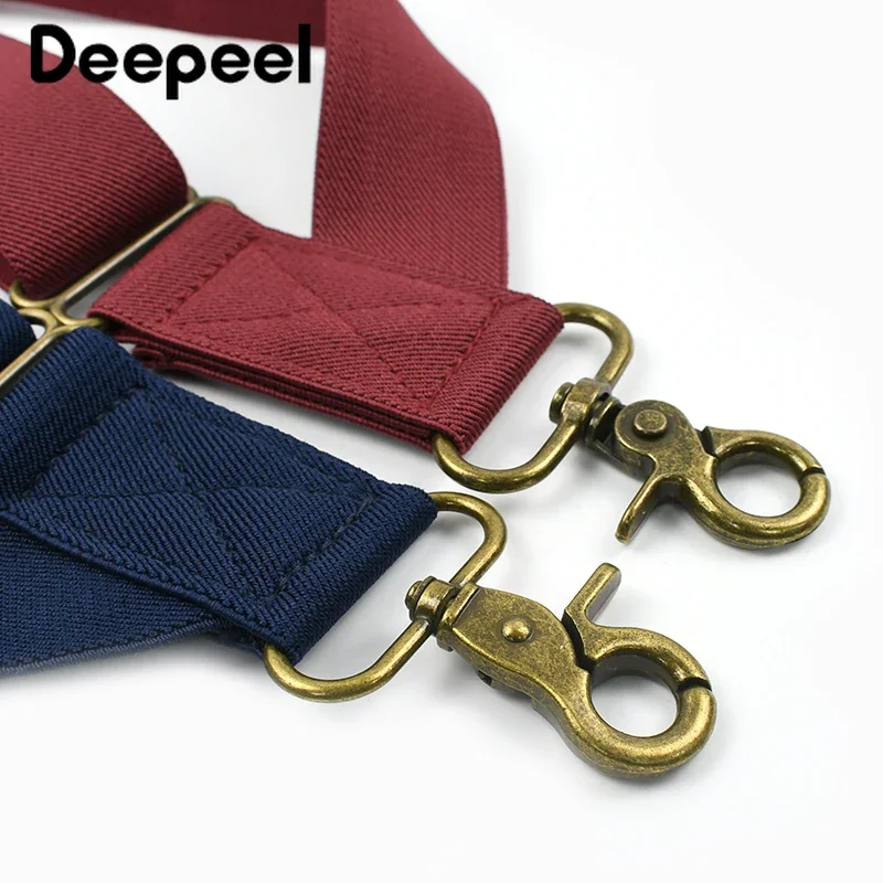 Men'S Formal Wear With Suspenders - 1 pièce, bretelles pour hommes de