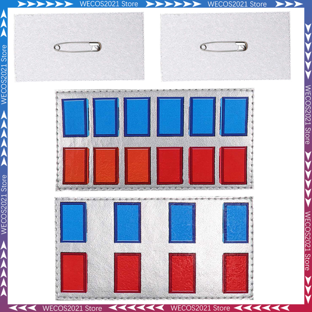 Tuxedo Lapel Pin - Broches de Cosplay généraux de commandant