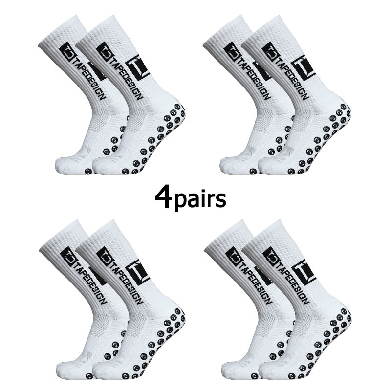 Sock Garter Men - 4 paires/lot 2024 nouveau ANTI SLIP