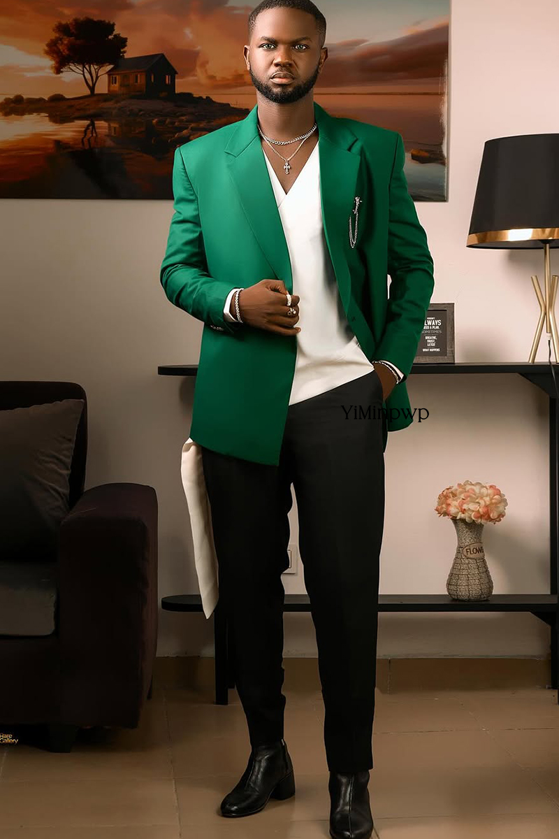 Mariage hommes manteaux vestes - Men Formal Wear Modern avis et prix