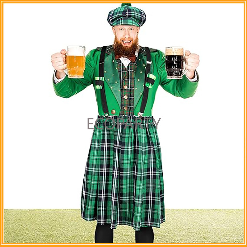 Ensemble de costumes de la Sai - Sock Garter Men avis et prix