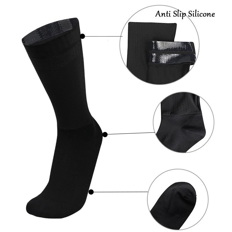 Aero silice nouveau Gel chauss - Sock Garter Men avis et prix