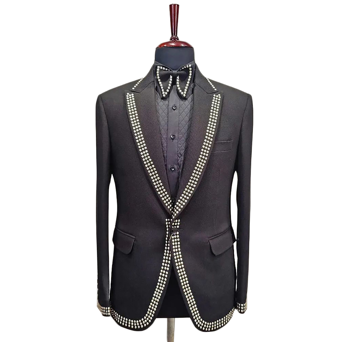 Tuxedos de mariage pour hommes - Men Formal Wear Modern avis et prix