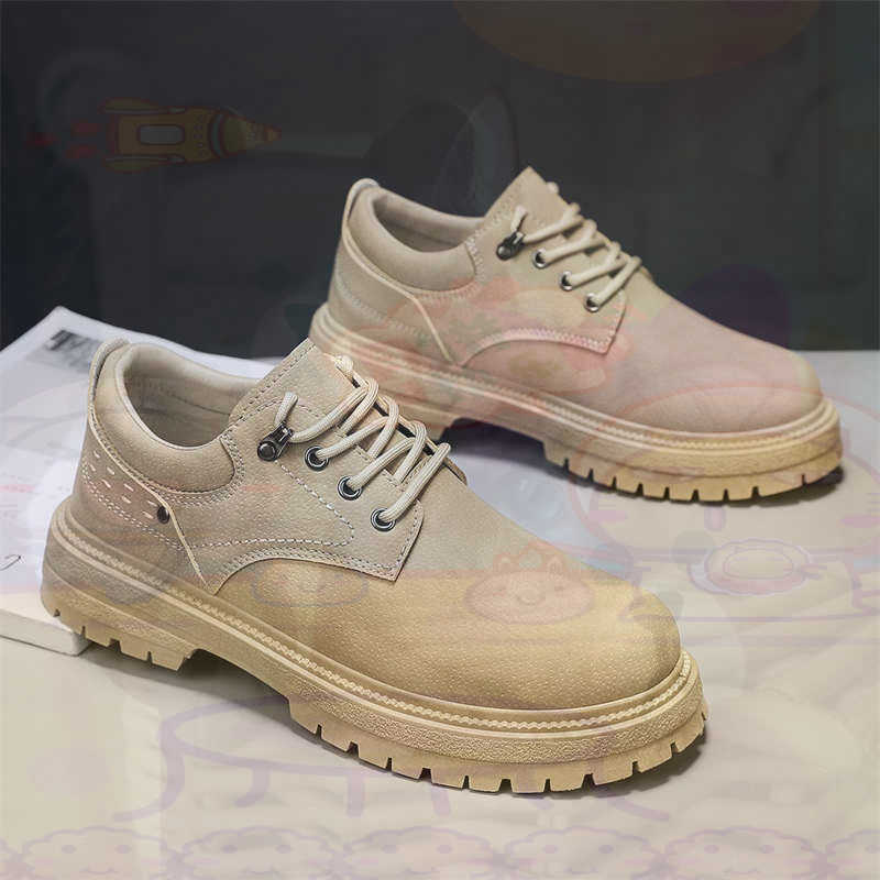 Baskets de Tennis en cuir natu - Formal Men Daily Wear Footwear avis et prix