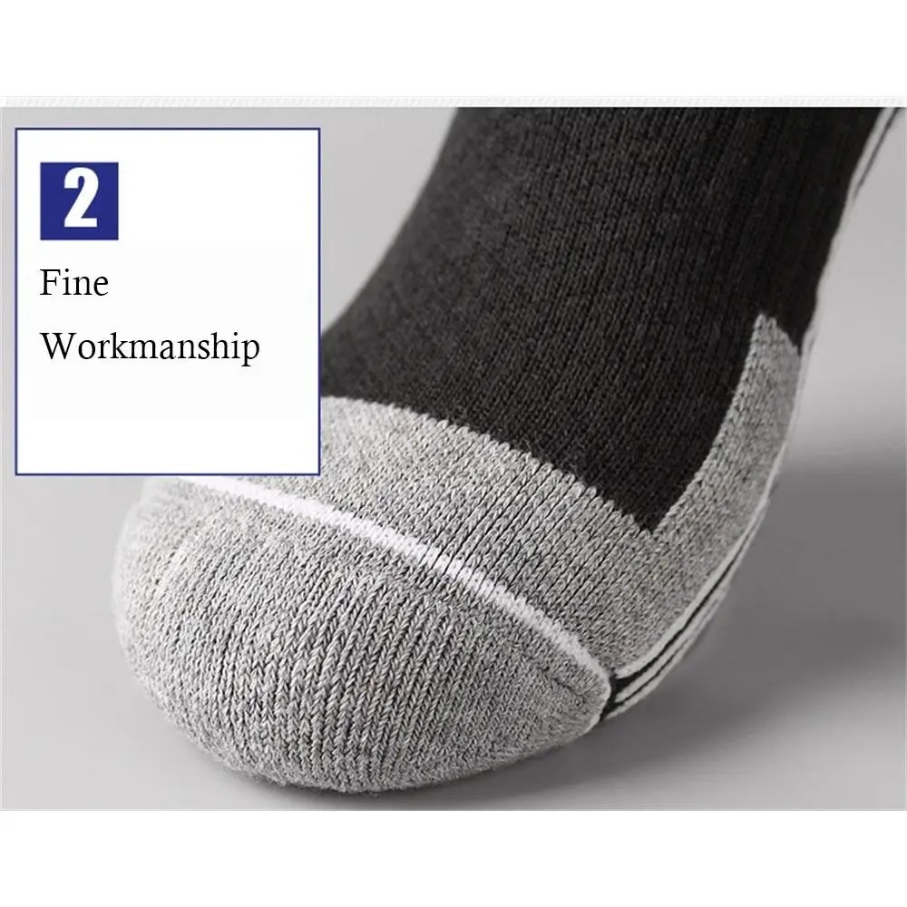 Chaussettes de ski chaudes d'h - Sock Garter Men avis et prix