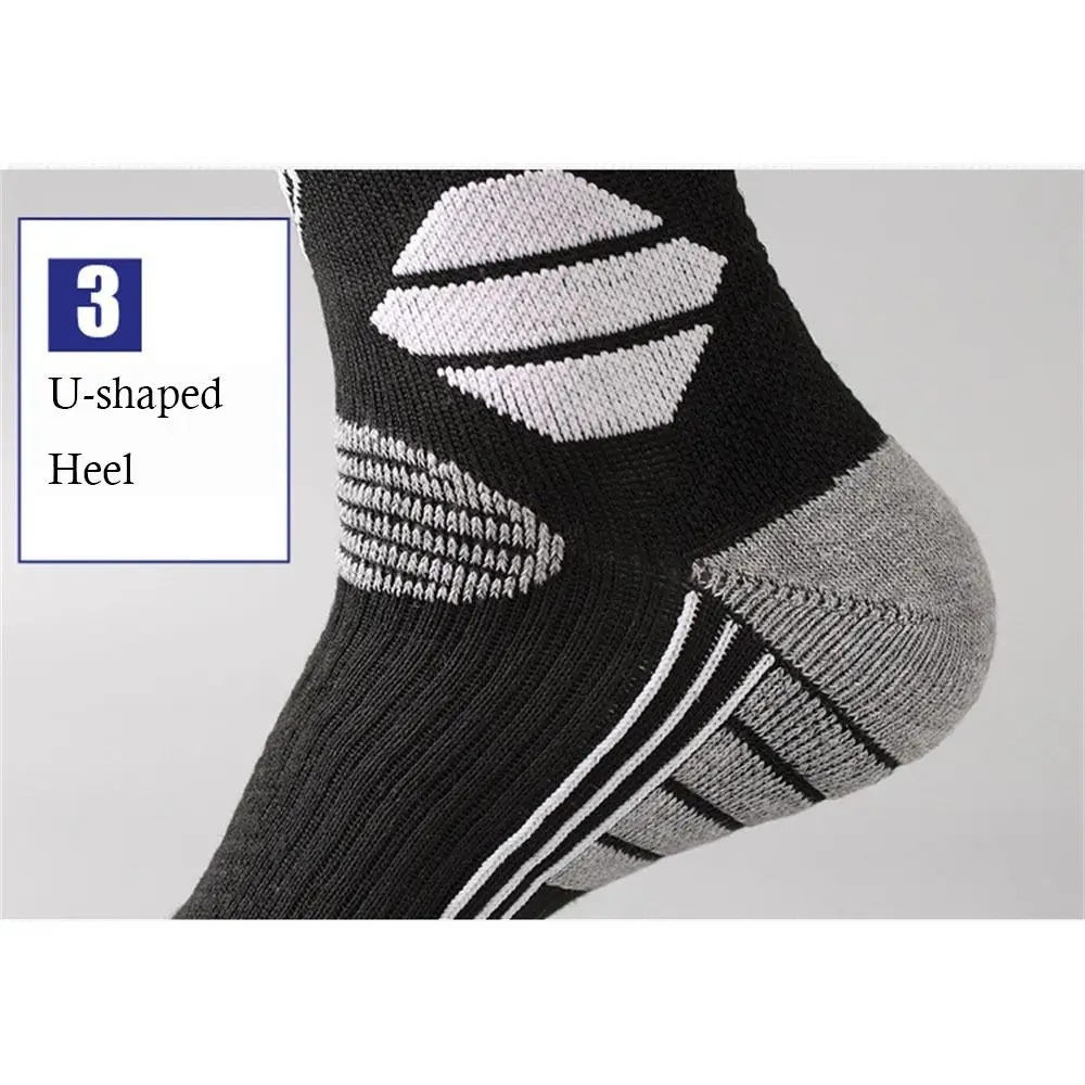 Chaussettes de ski chaudes d'h - Sock Garter Men avis et prix