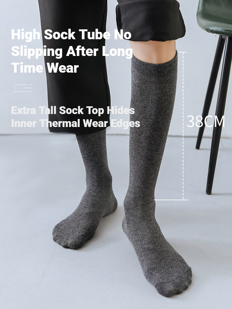 1 paire de chaussettes habillé - Sock Garter Men avis et prix