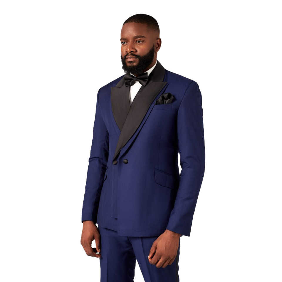 Smoking de mariage formel à re - Men Formal Wear Modern avis et prix