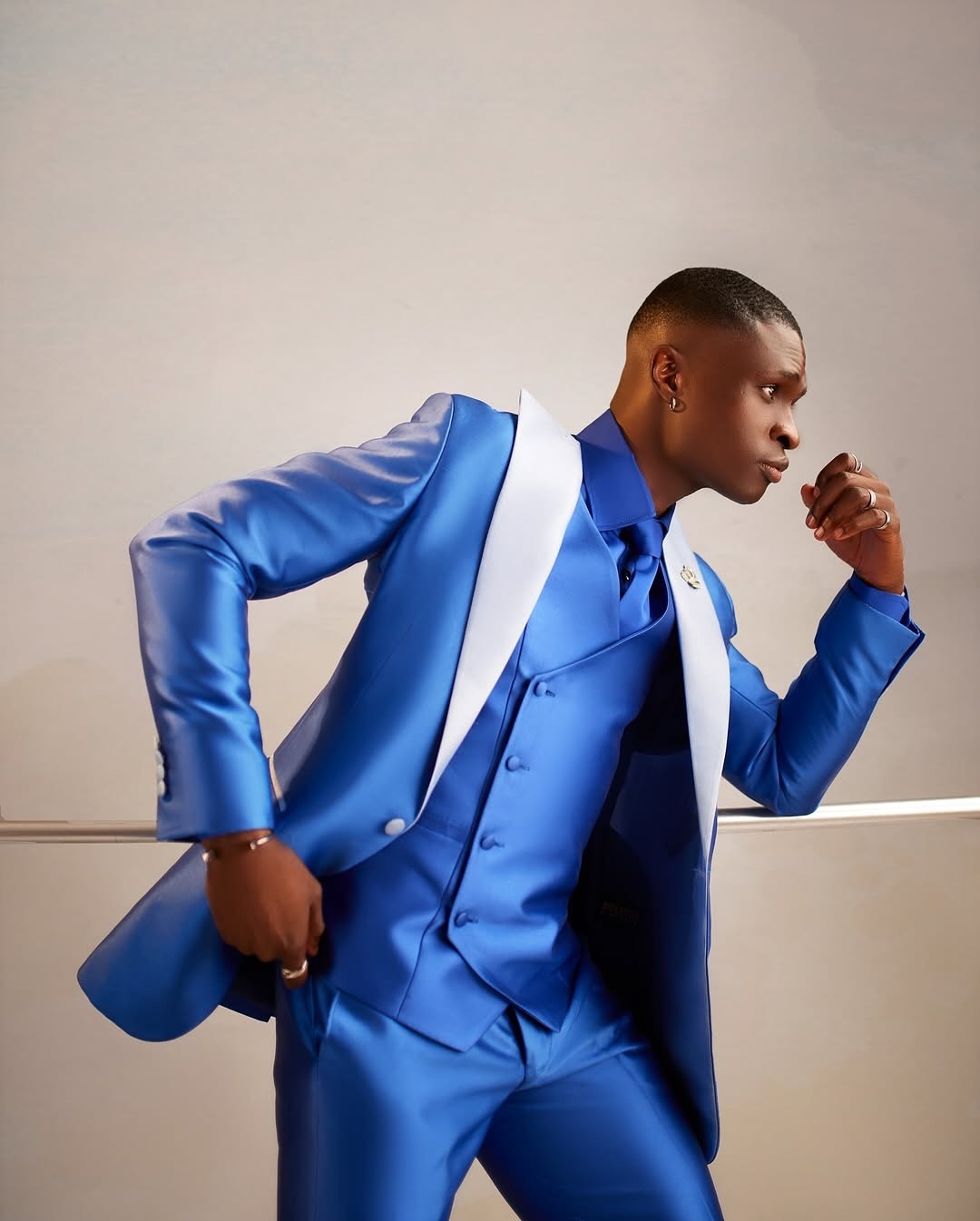 Ensemble de costume en Satin p - Men Formal Wear Modern avis et prix