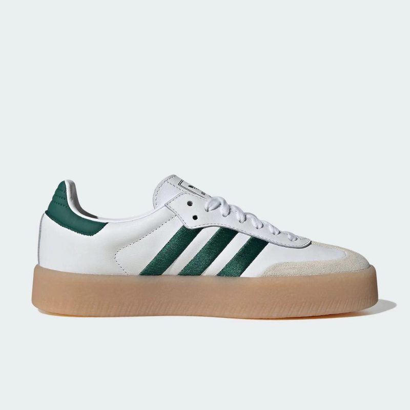 Baskets basses à plateforme un - Adidas Shoes Samba avis et prix