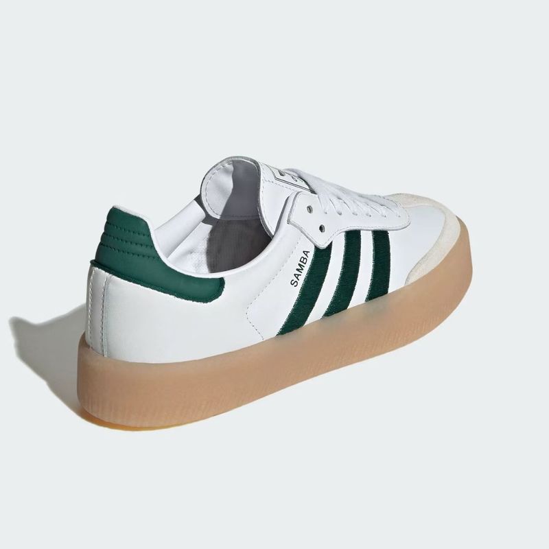 Baskets basses à plateforme un - Adidas Shoes Samba avis et prix
