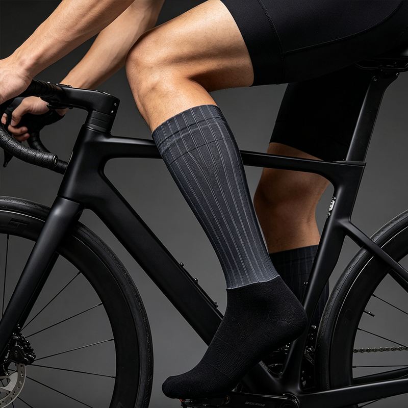 Chaussettes de cyclisme Aero S - Sock Garter Men avis et prix