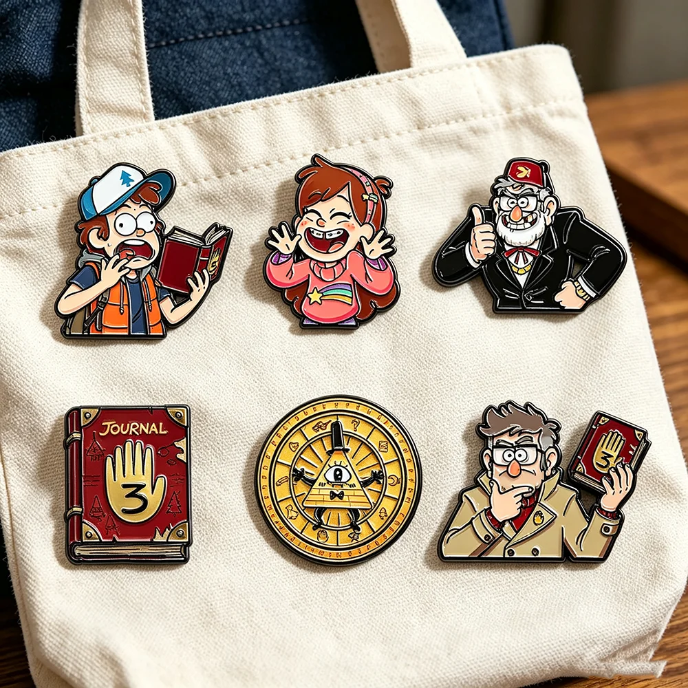 Nouveau lot de 6 broches œil d - Tuxedo Lapel Pin avis et prix