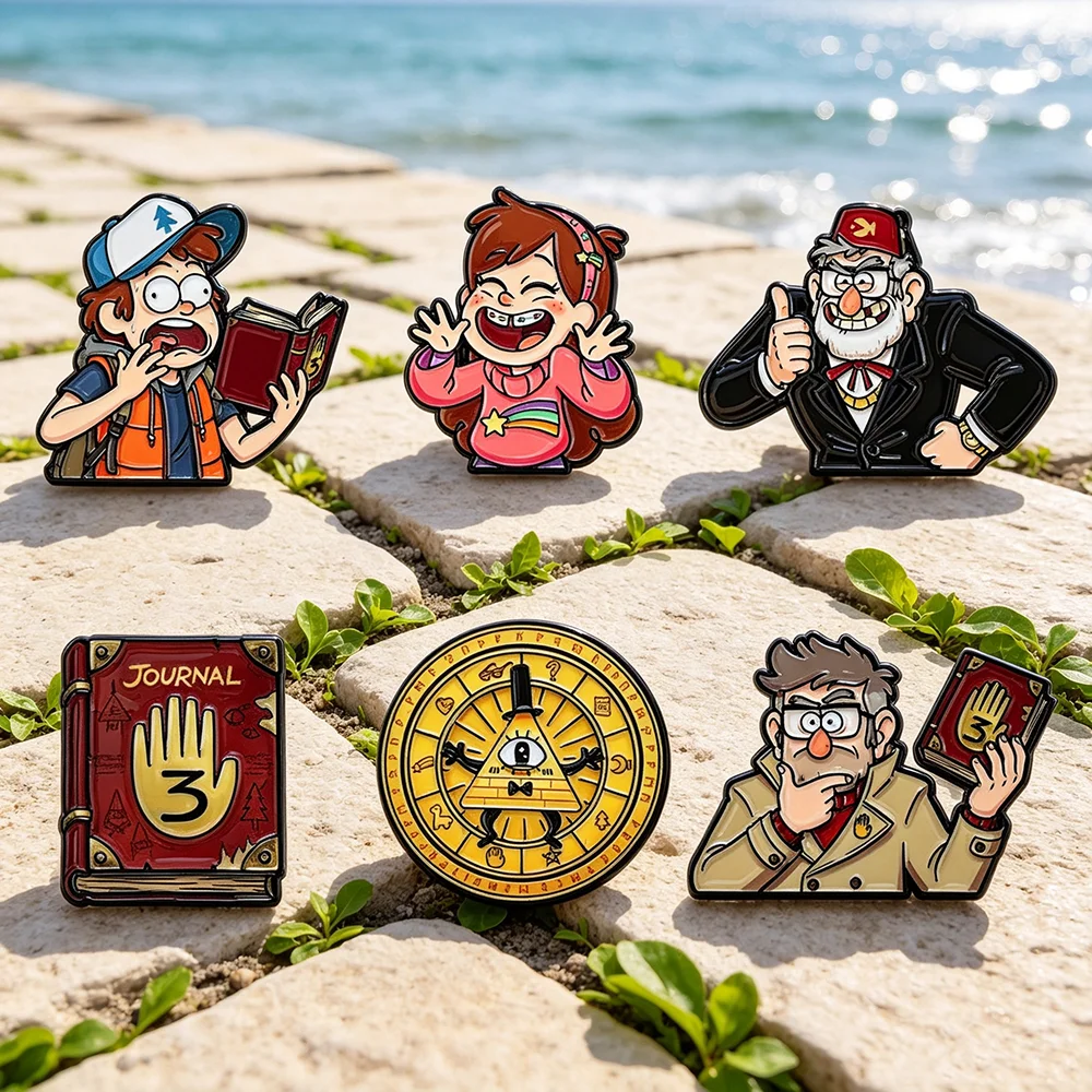 Nouveau lot de 6 broches œil d - Tuxedo Lapel Pin avis et prix