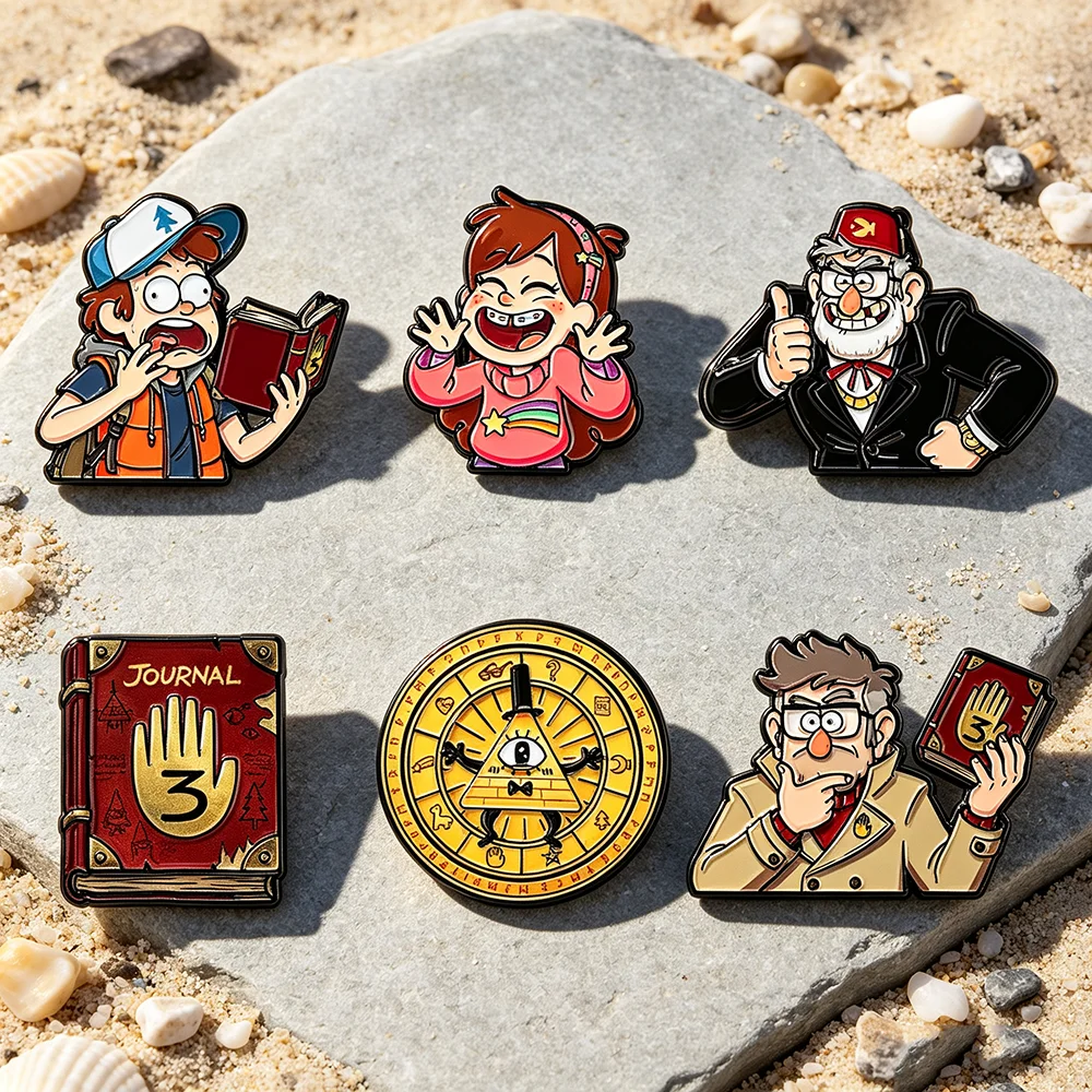 Nouveau lot de 6 broches œil d - Tuxedo Lapel Pin avis et prix