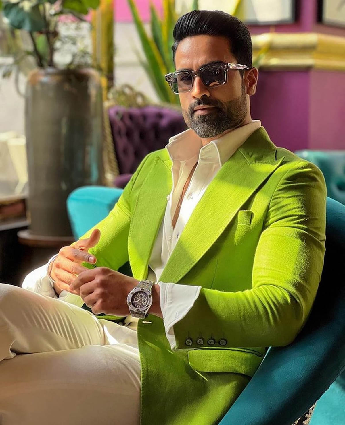 Costume de mariage vert élégan - Men Formal Wear Modern avis et prix