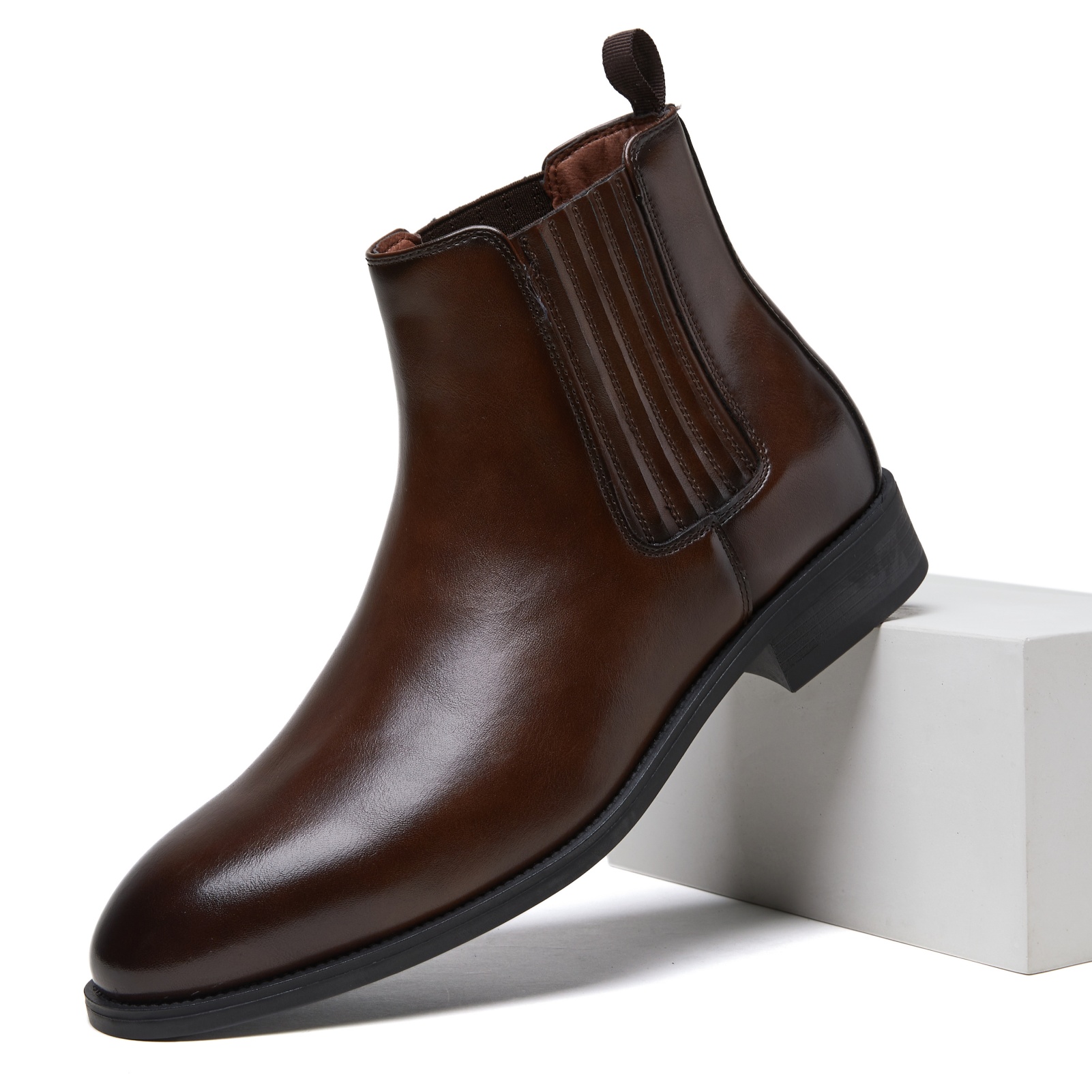 Bottes Chelsea classiques Desa - Men Formal Wear With Boots avis et prix