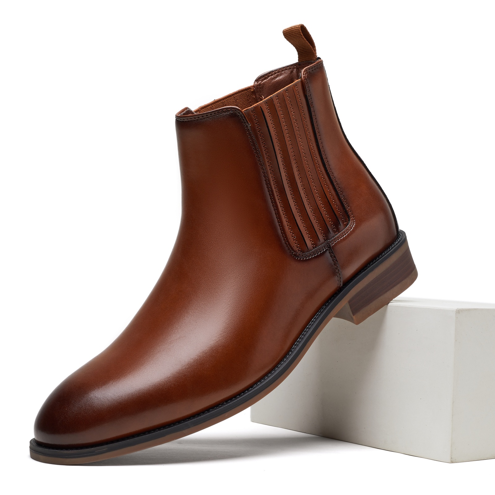 Bottes Chelsea classiques Desa - Men Formal Wear With Boots avis et prix