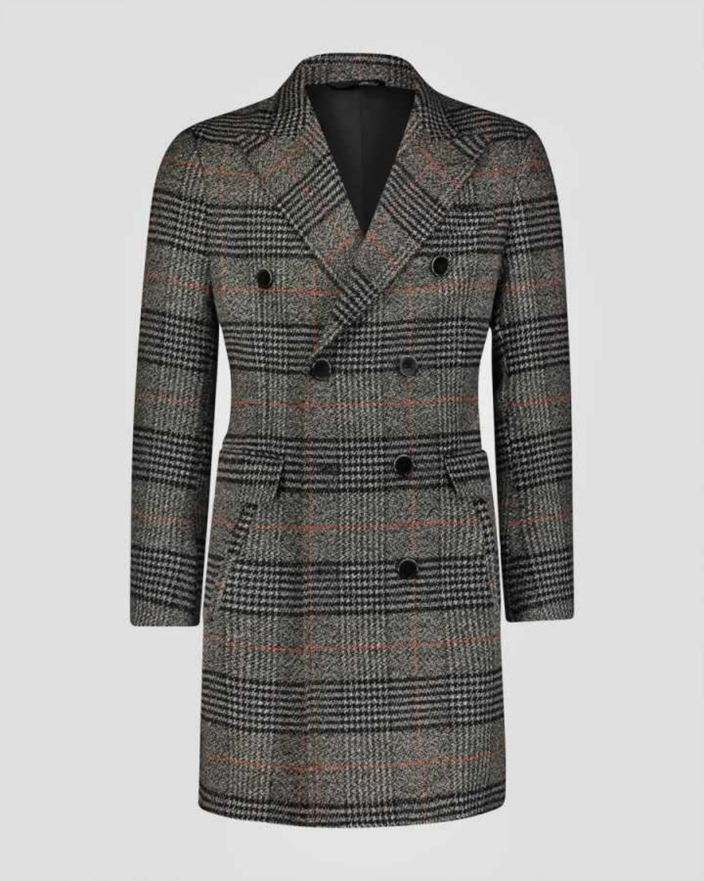 Manteau en mélange de laine po - Men Formal Wear Modern avis et prix