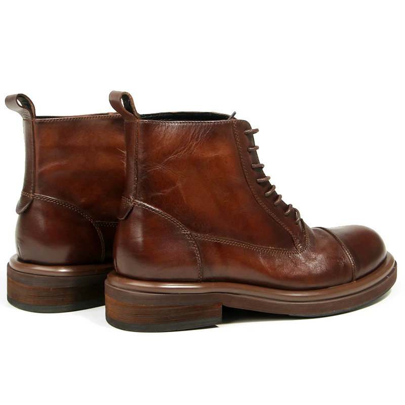 Bottes pour hommes de haute qu - Men Formal Wear With Boots avis et prix