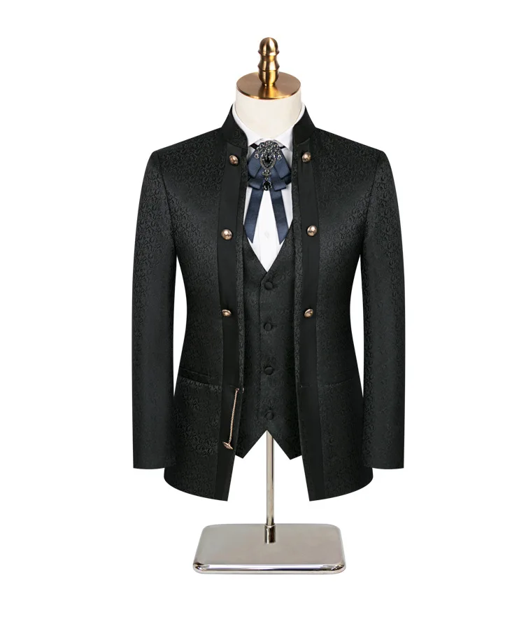 Costumes de mariage sur mesure - Men Formal Wear Modern avis et prix