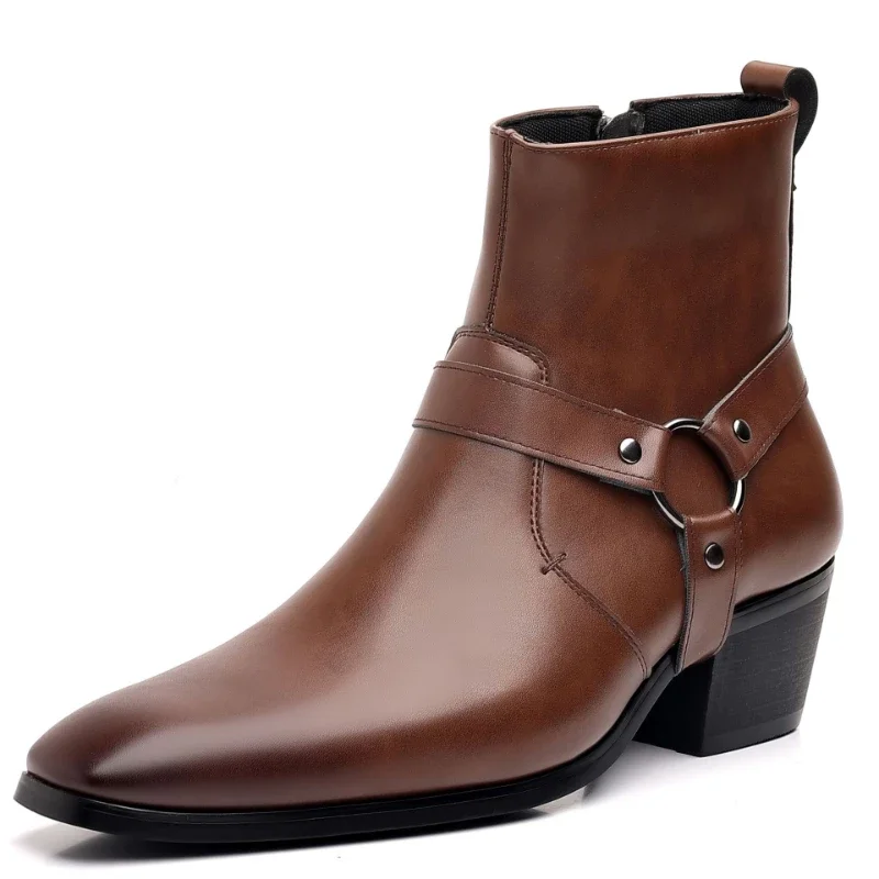 Bottes Chelsea de styliste pou - Men Formal Wear With Boots avis et prix