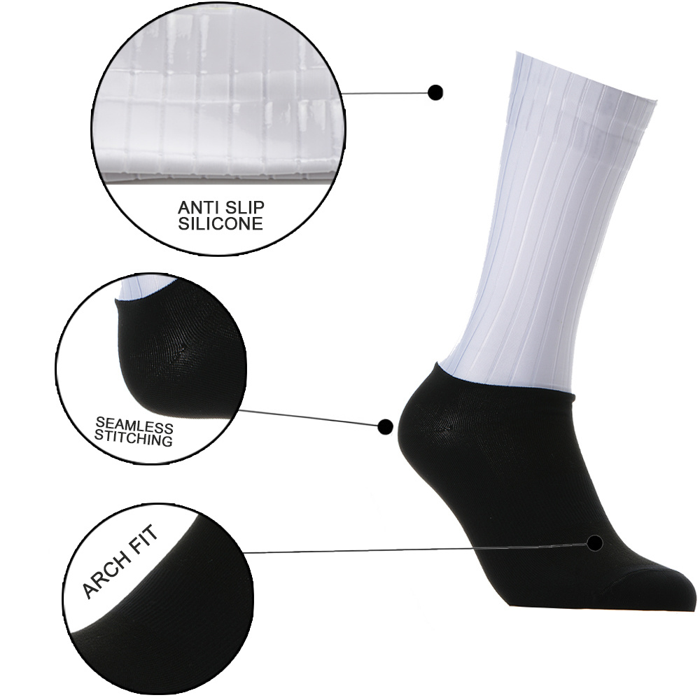 Chaussettes Aero Whiteline coo - Sock Garter Men avis et prix